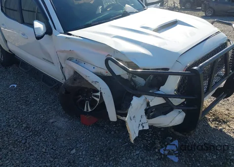 2019 Toyota Tacoma Trd Sport из США, поврежденный, VIN 3TMCZ5AN4KM206402